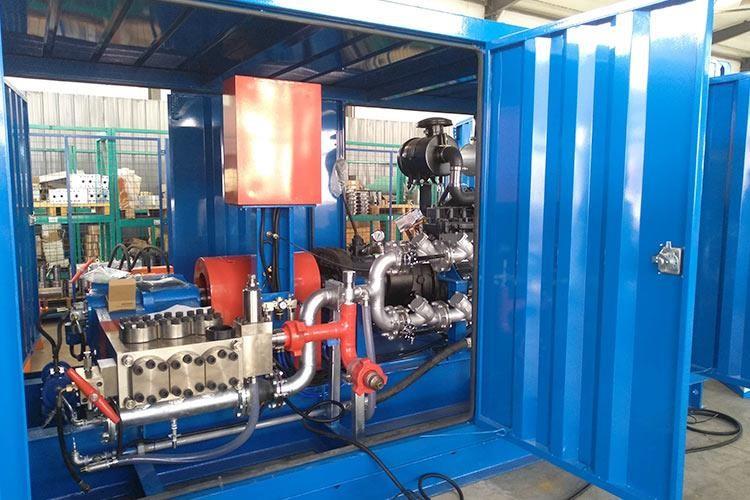 电动高压清洗机高压胶管的正确使用，方法如下！