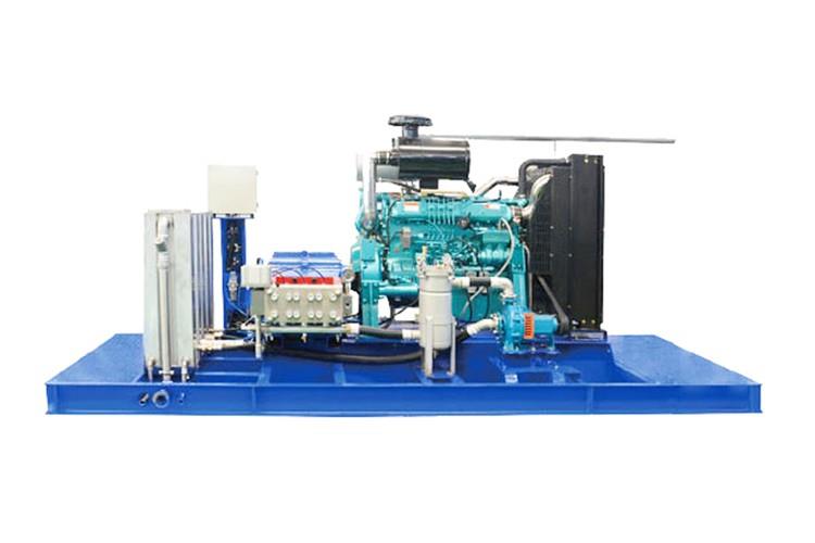 夏季柴油高压清洗机维修怎么做？一文详解！