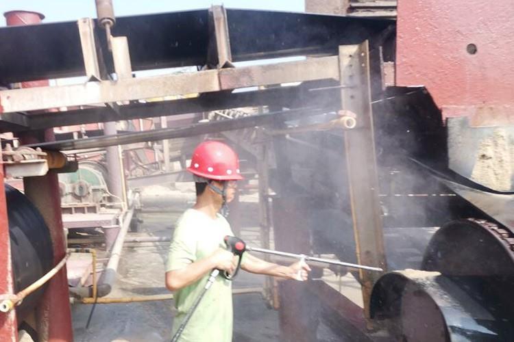 高压清洗机操作方便