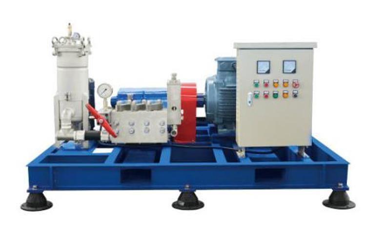 分享：柴油高压清洗机应用于养殖场的注意事项