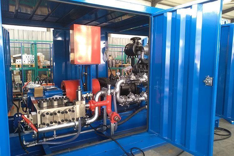 知识课堂：柴油高压清洗机的结构组成与运作原理